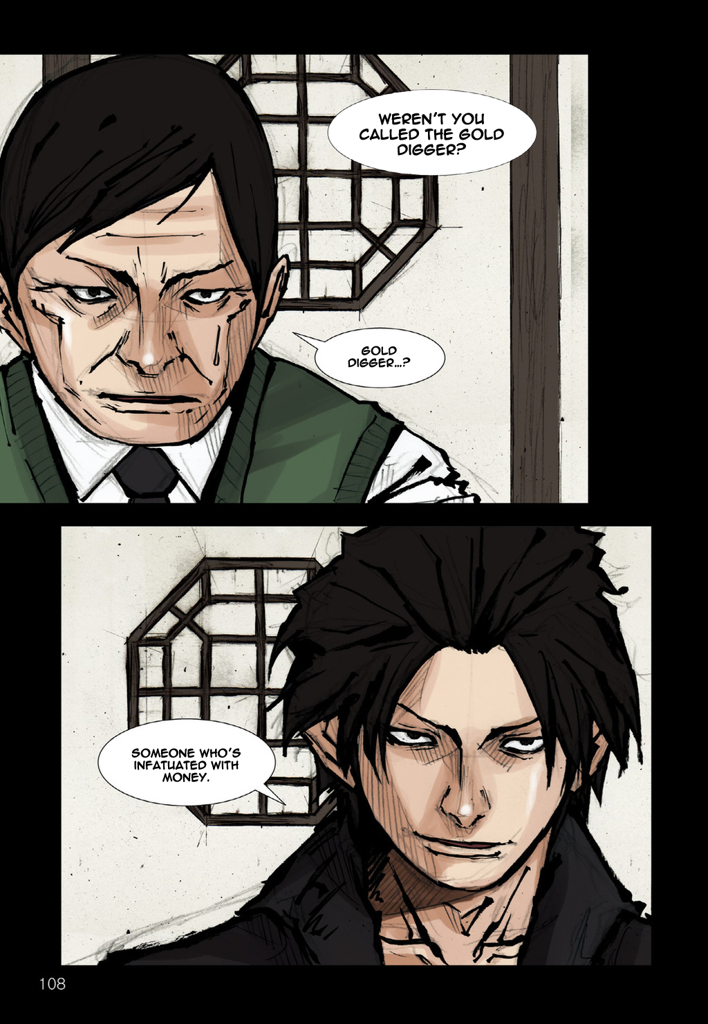 Read Dokgo Manga Online