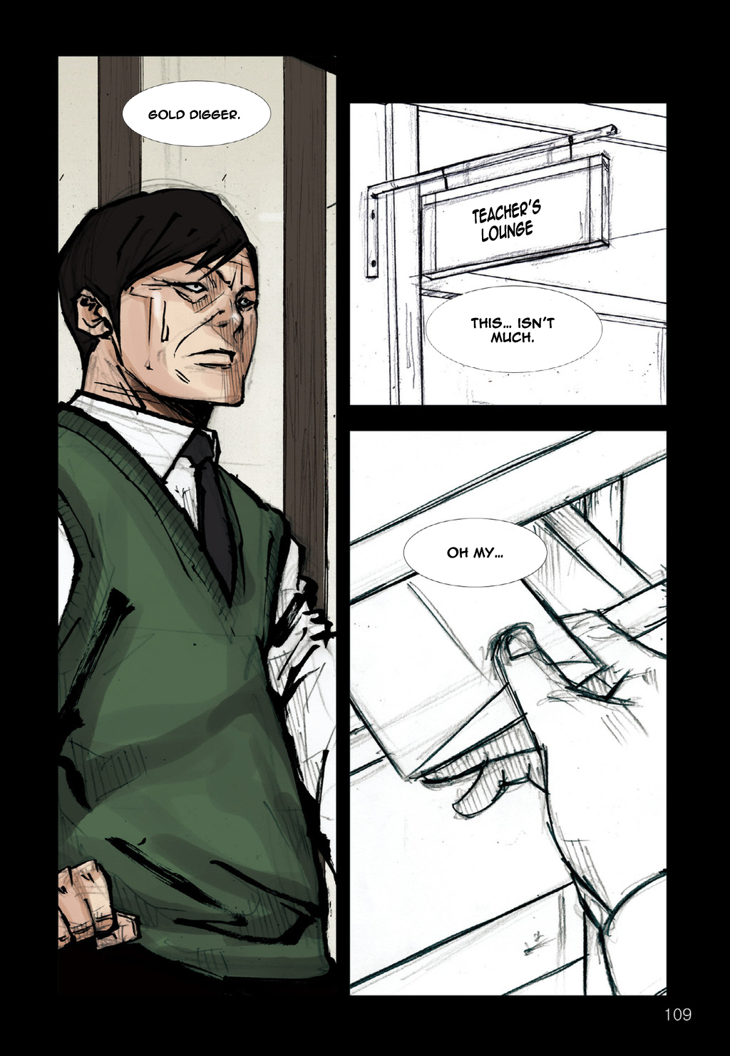 Read Dokgo Manga Online