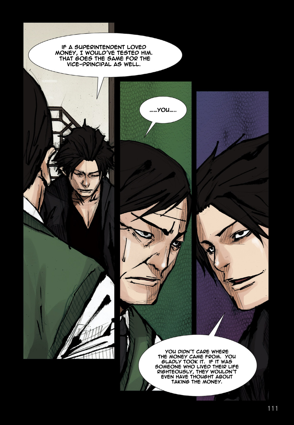 Read Dokgo Manga Online