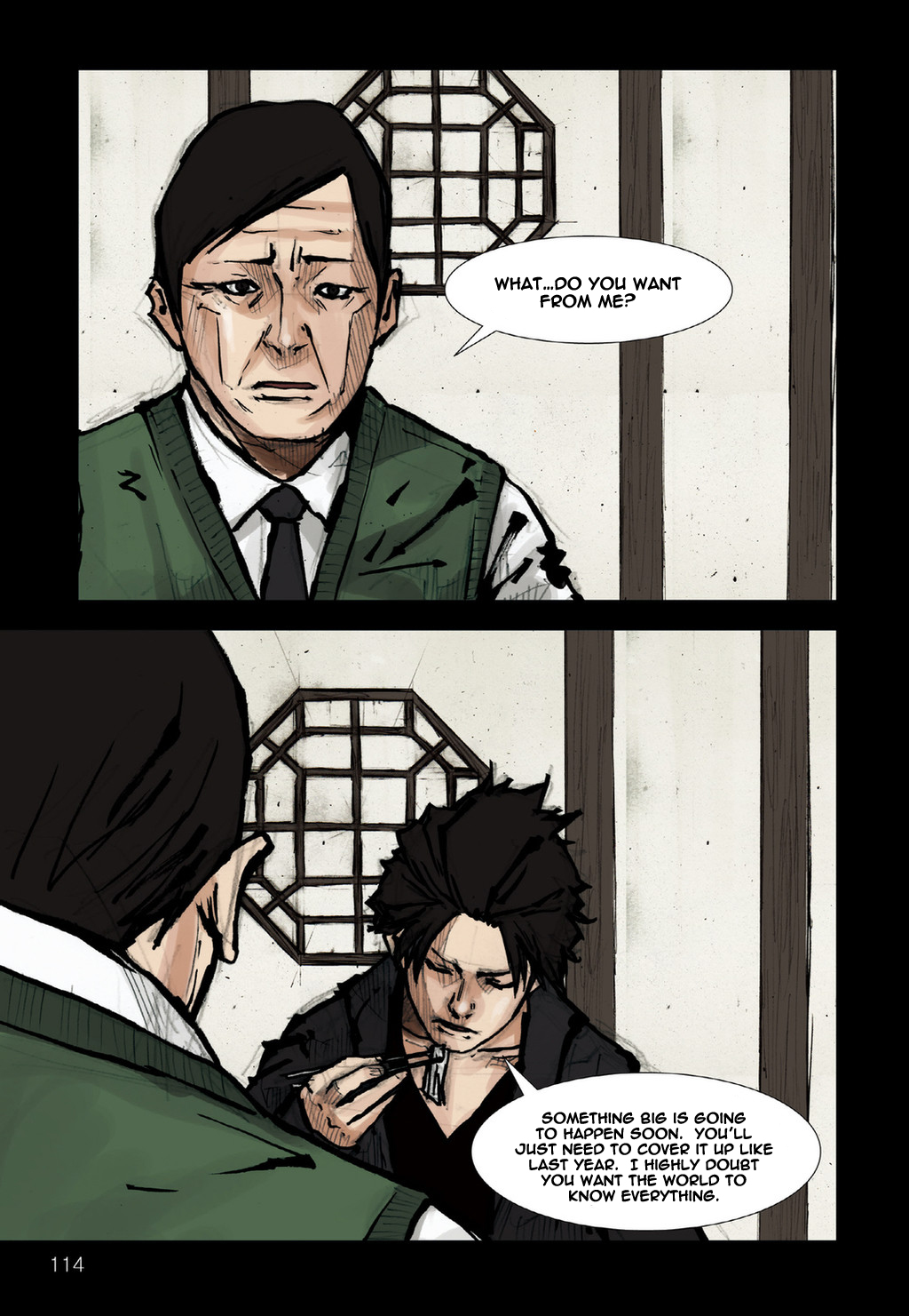 Read Dokgo Manga Online