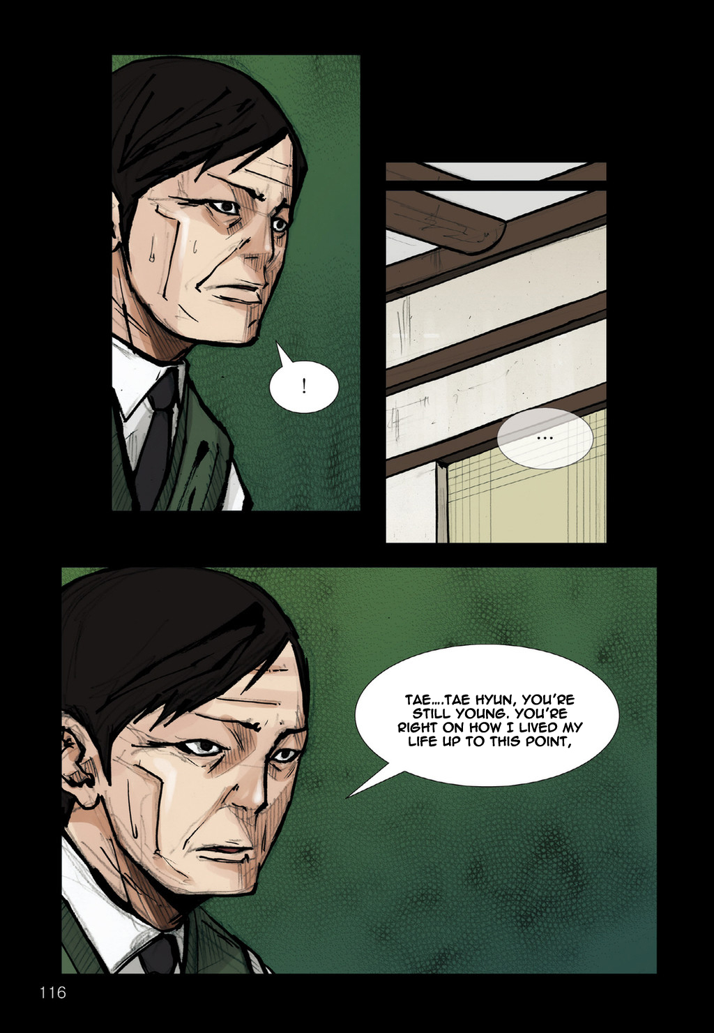 Read Dokgo Manga Online