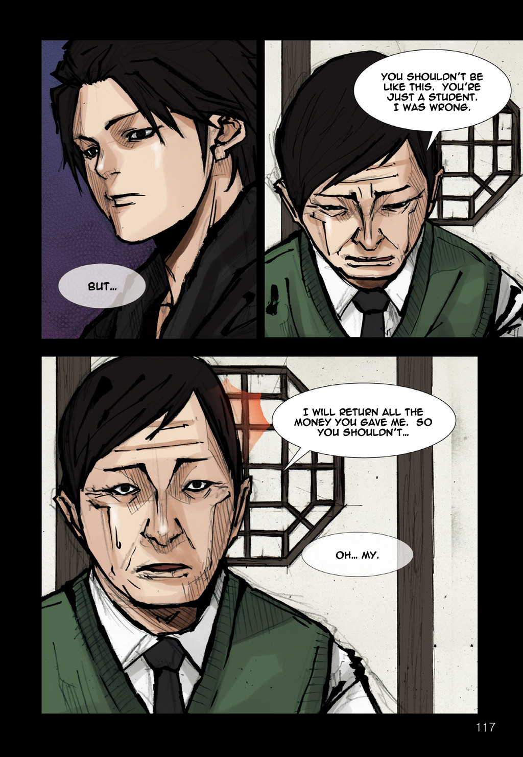 Read Dokgo Manga Online