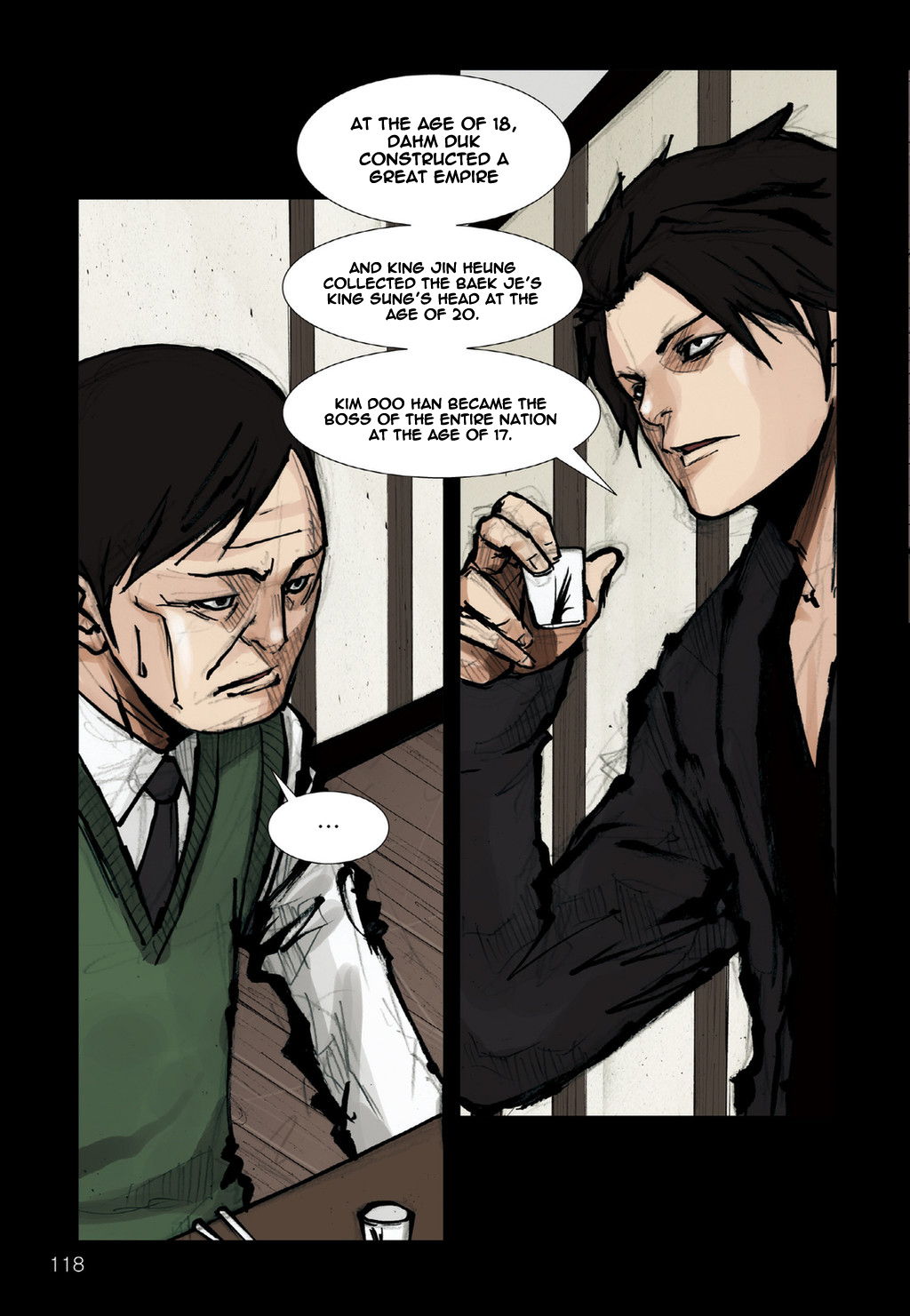Read Dokgo Manga Online