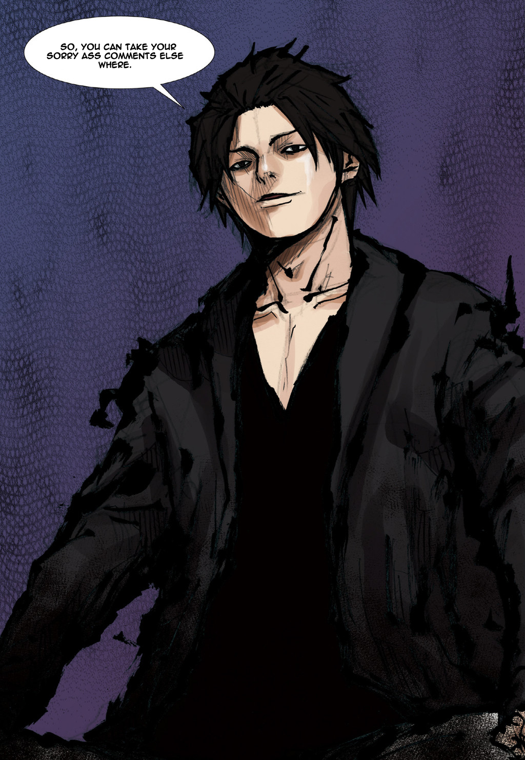 Read Dokgo Manga Online