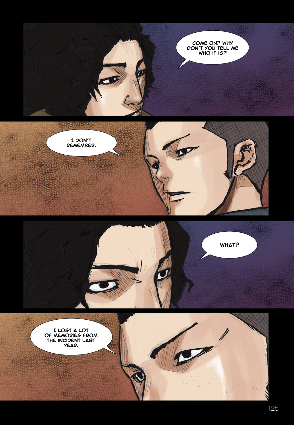Read Dokgo Manga Online