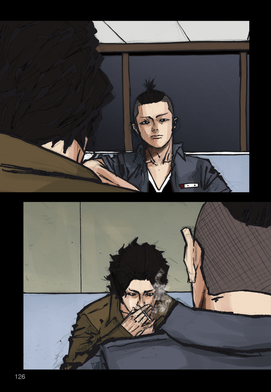 Read Dokgo Manga Online