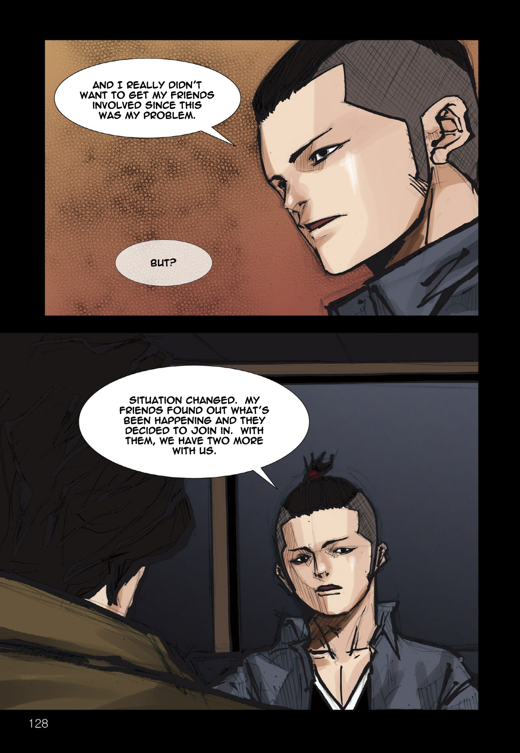 Read Dokgo Manga Online