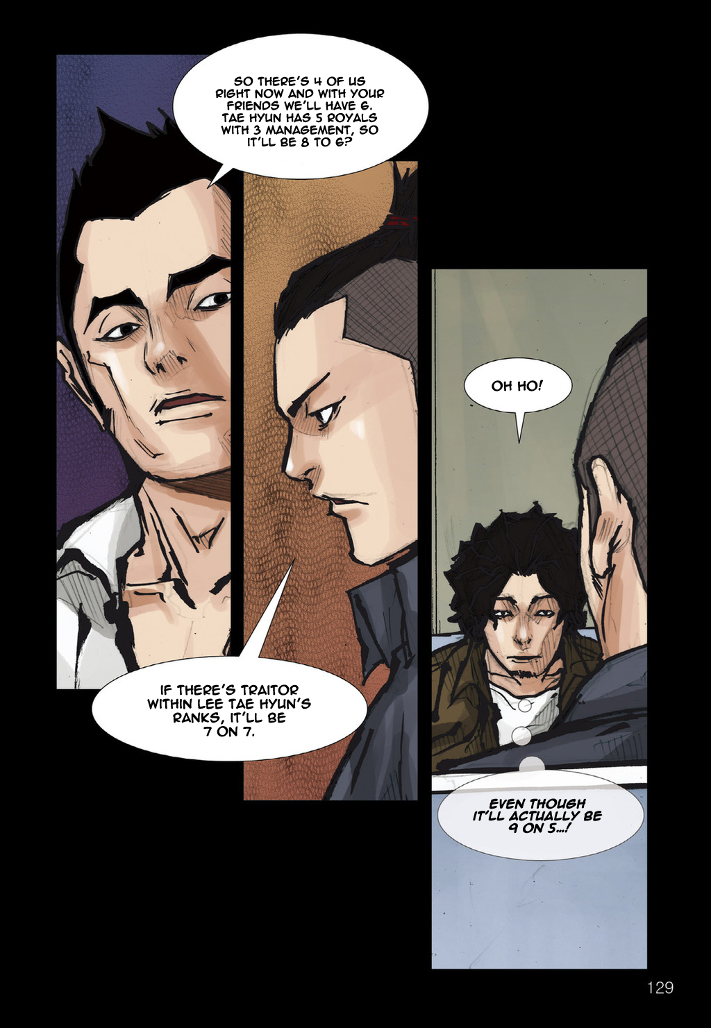Read Dokgo Manga Online