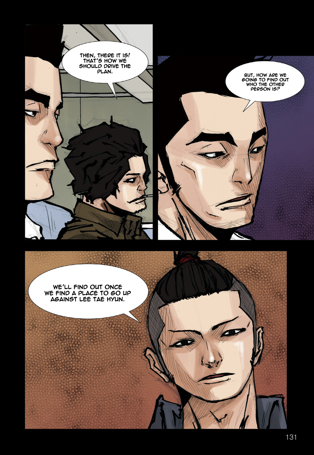 Read Dokgo Manga Online