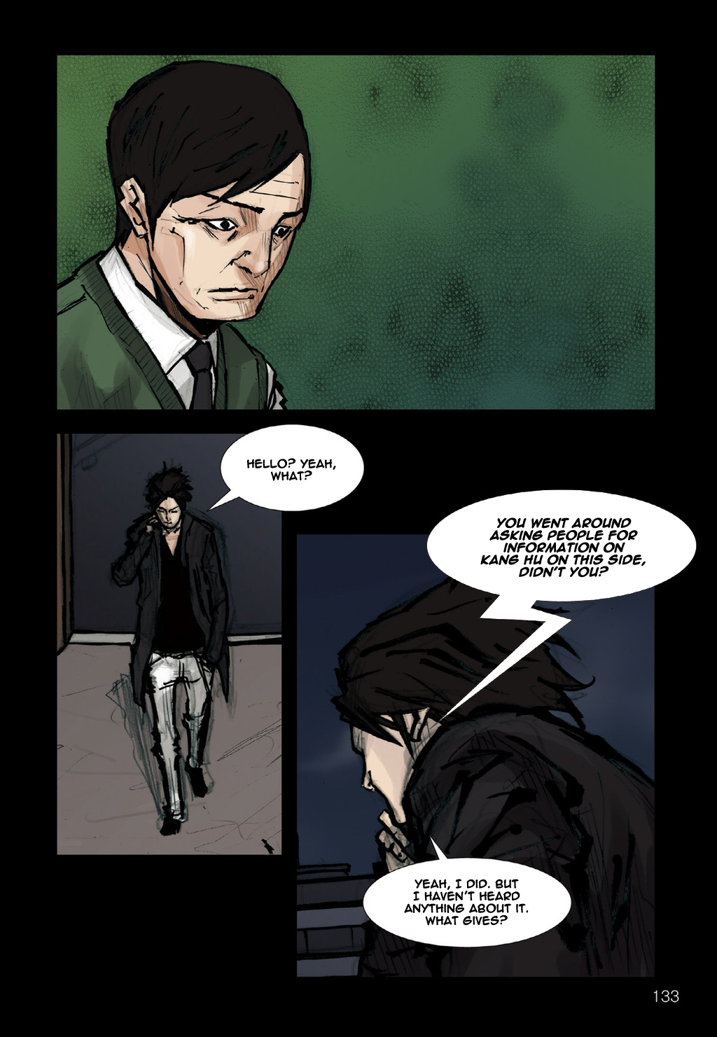 Read Dokgo Manga Online