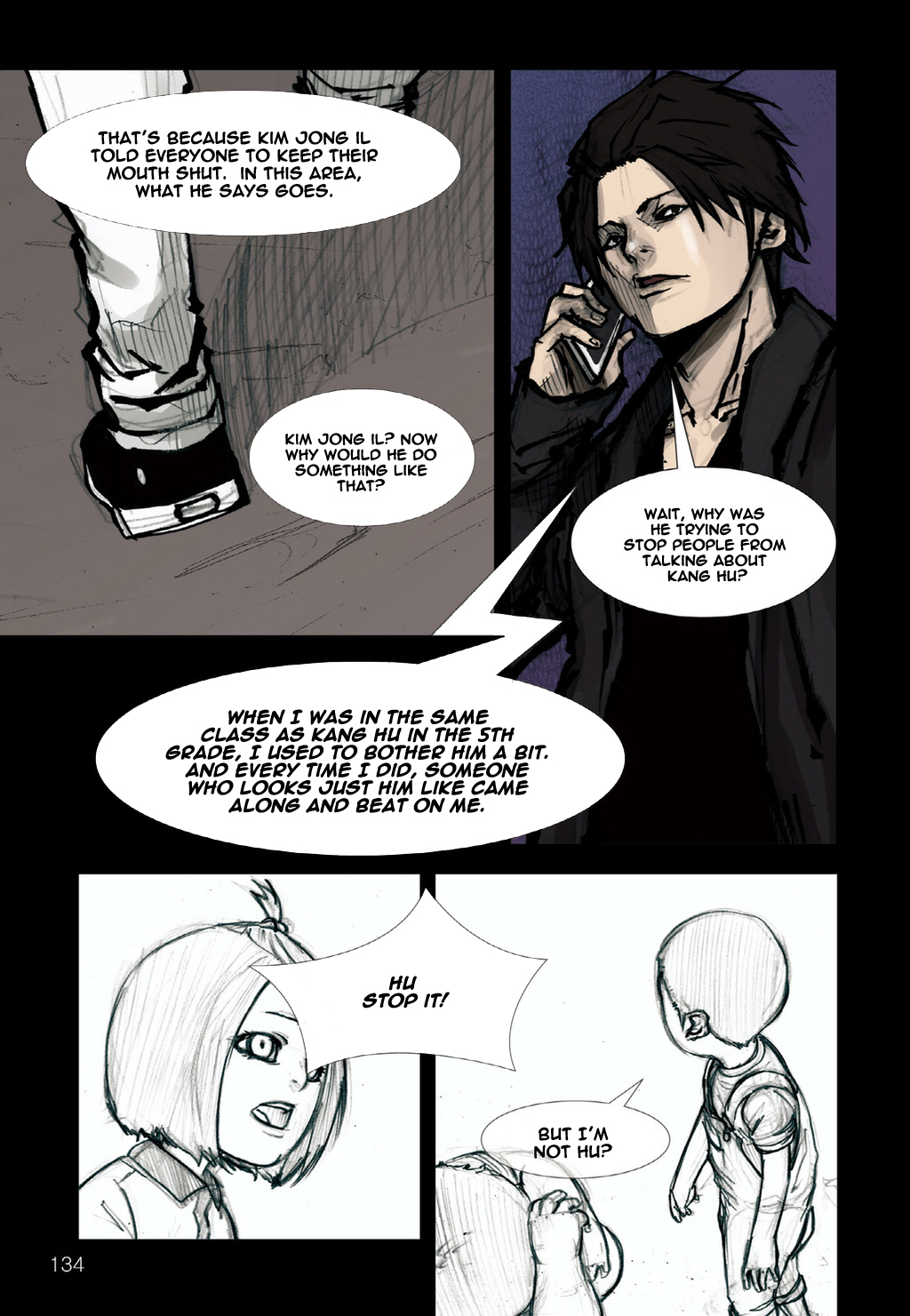 Read Dokgo Manga Online