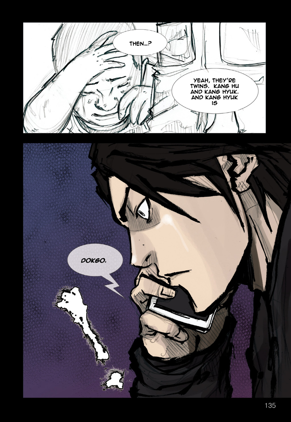 Read Dokgo Manga Online