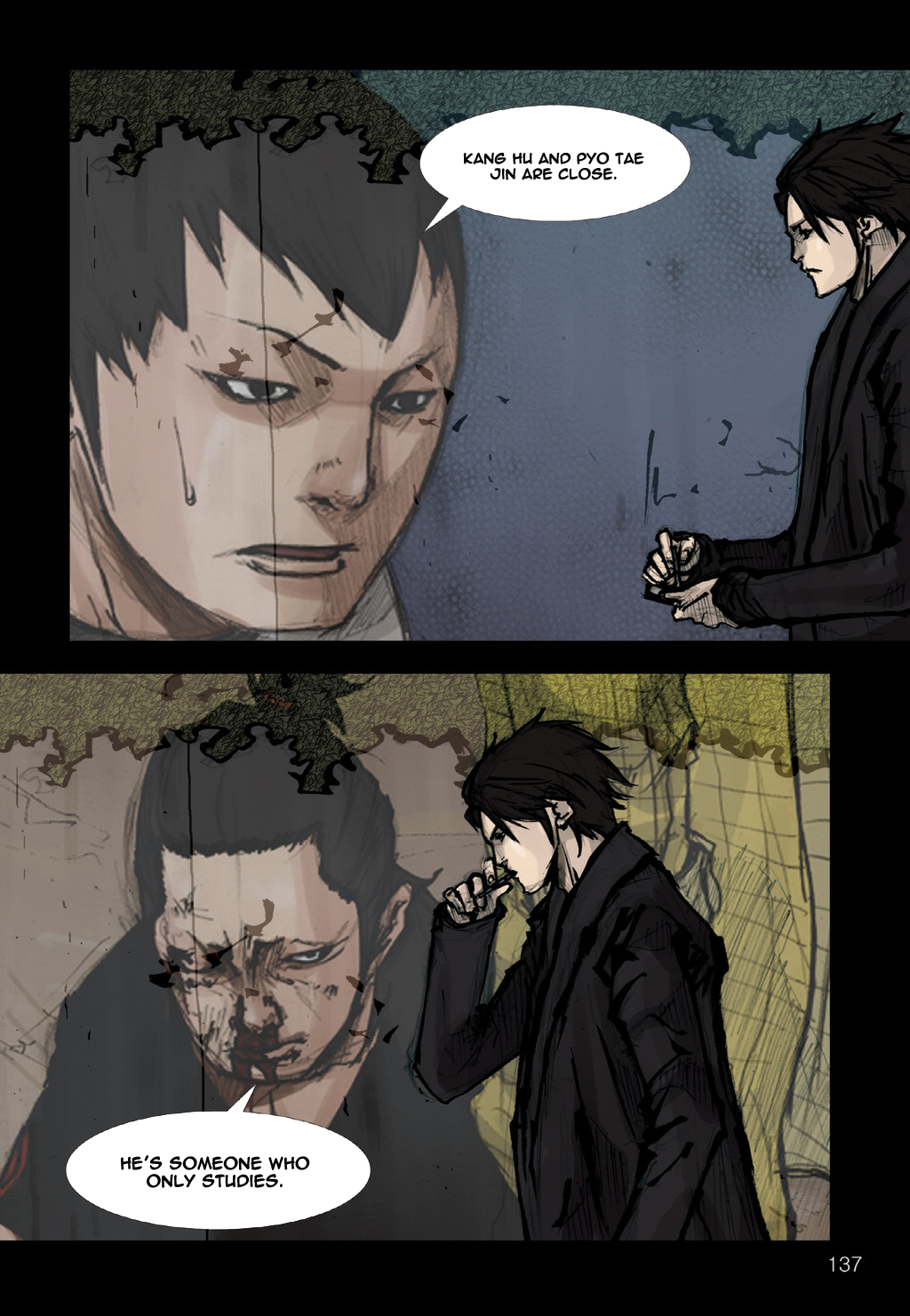 Read Dokgo Manga Online