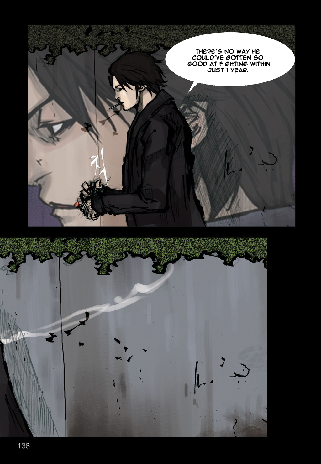 Read Dokgo Manga Online