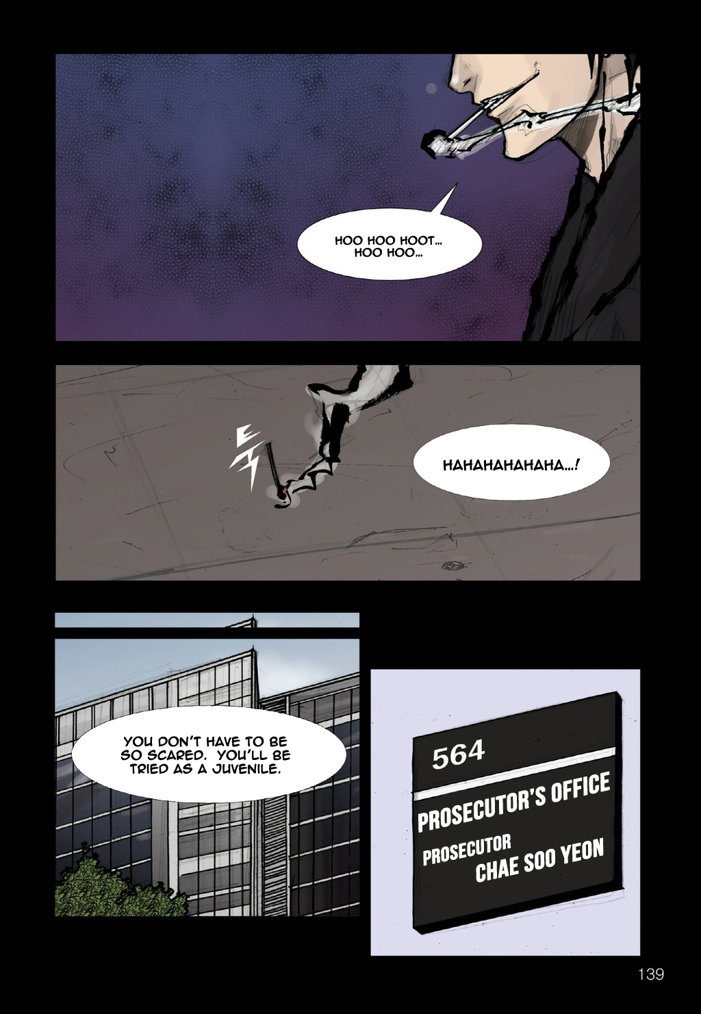 Read Dokgo Manga Online