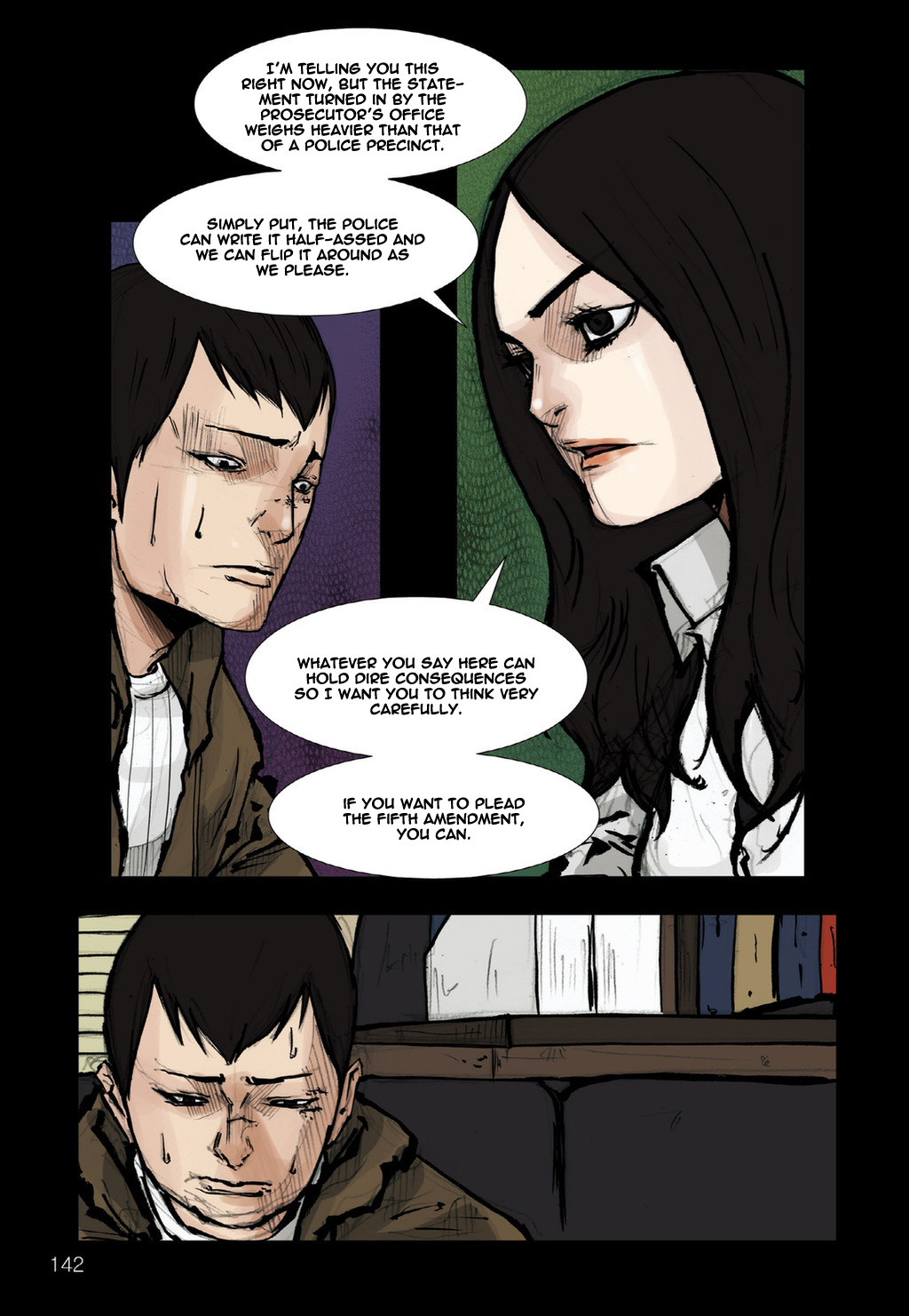 Read Dokgo Manga Online