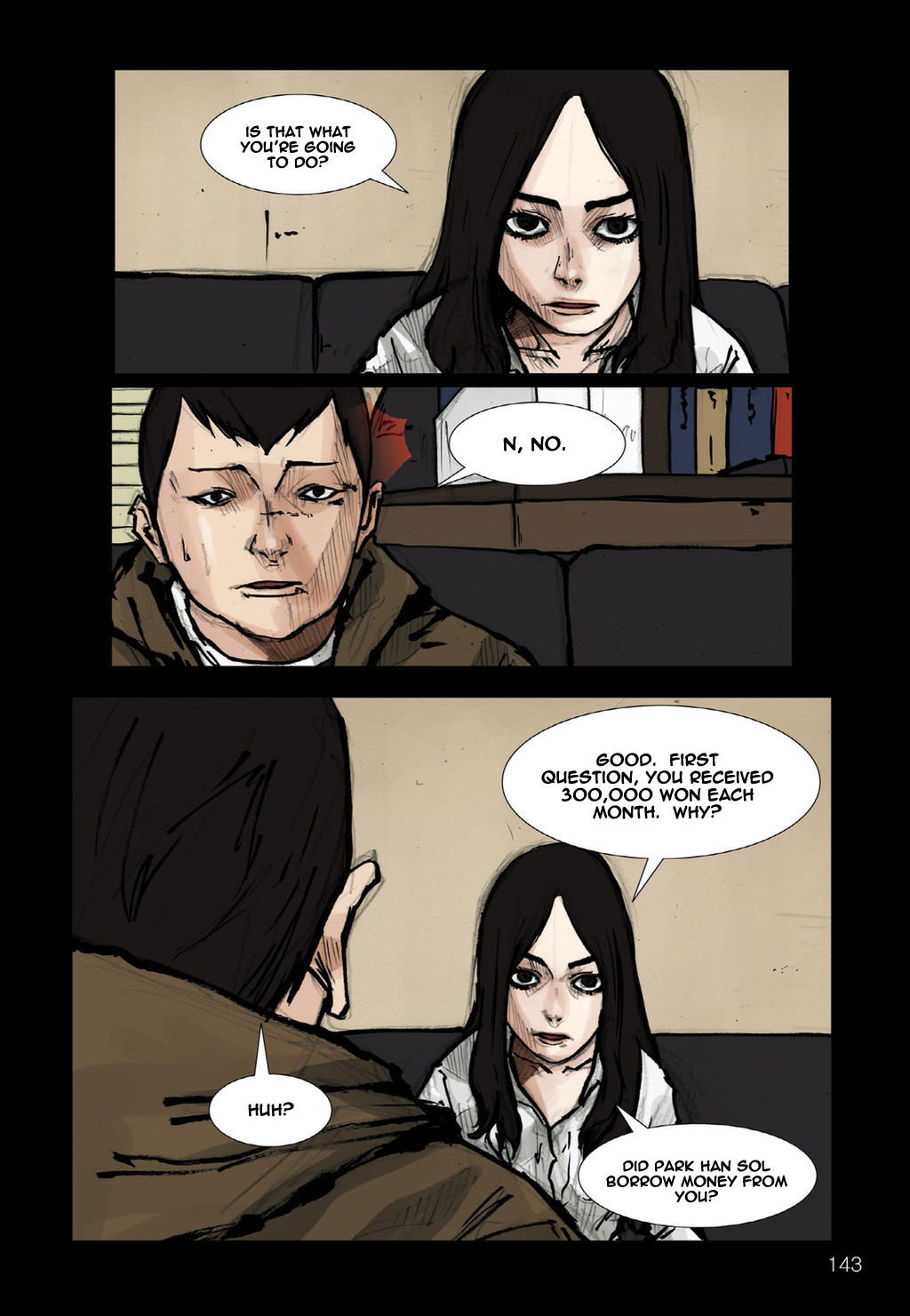 Read Dokgo Manga Online