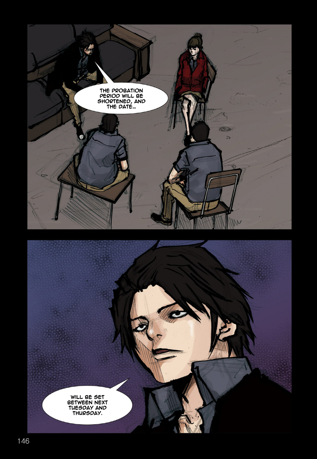 Read Dokgo Manga Online