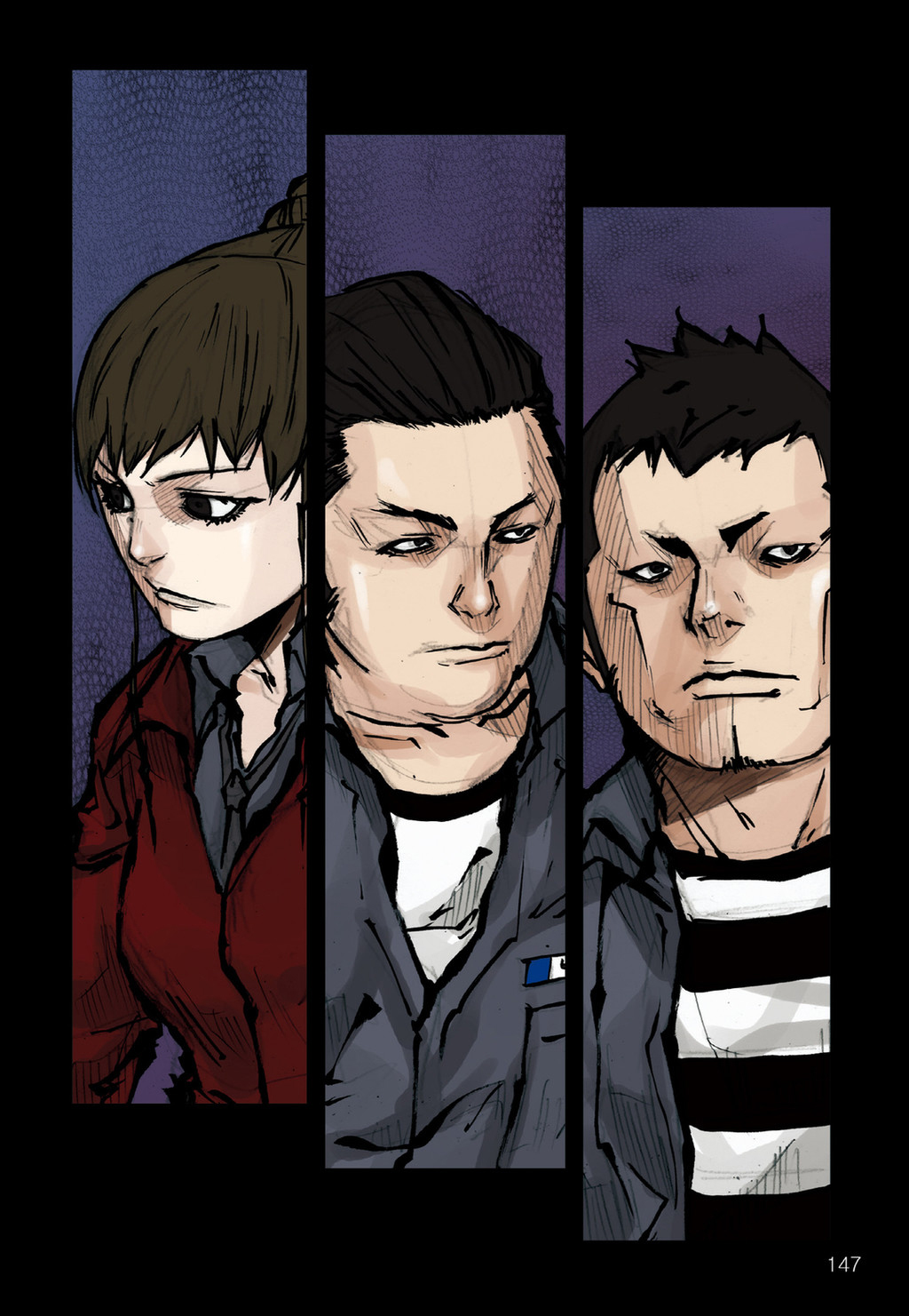 Read Dokgo Manga Online