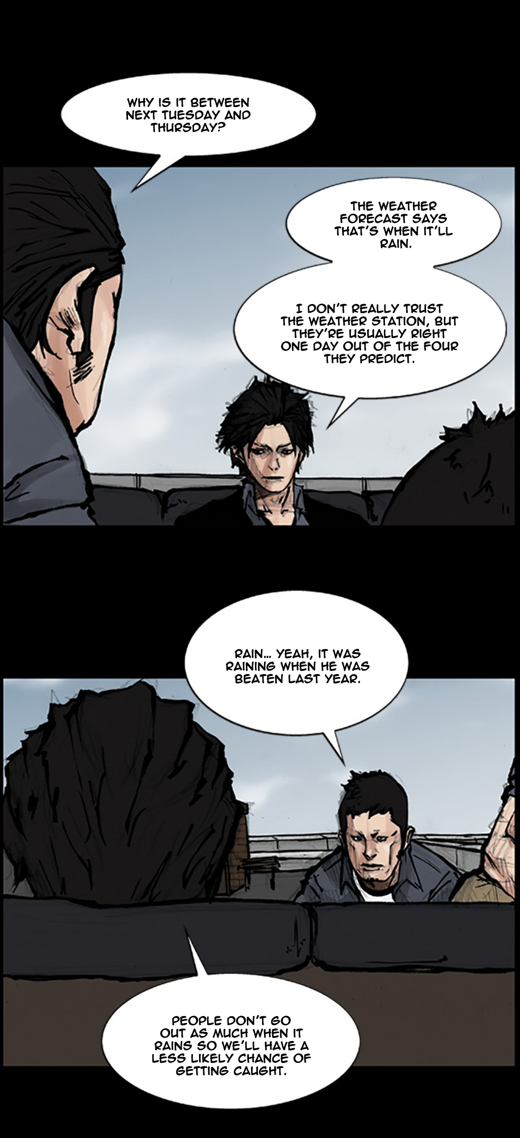 Read Dokgo Manga Online