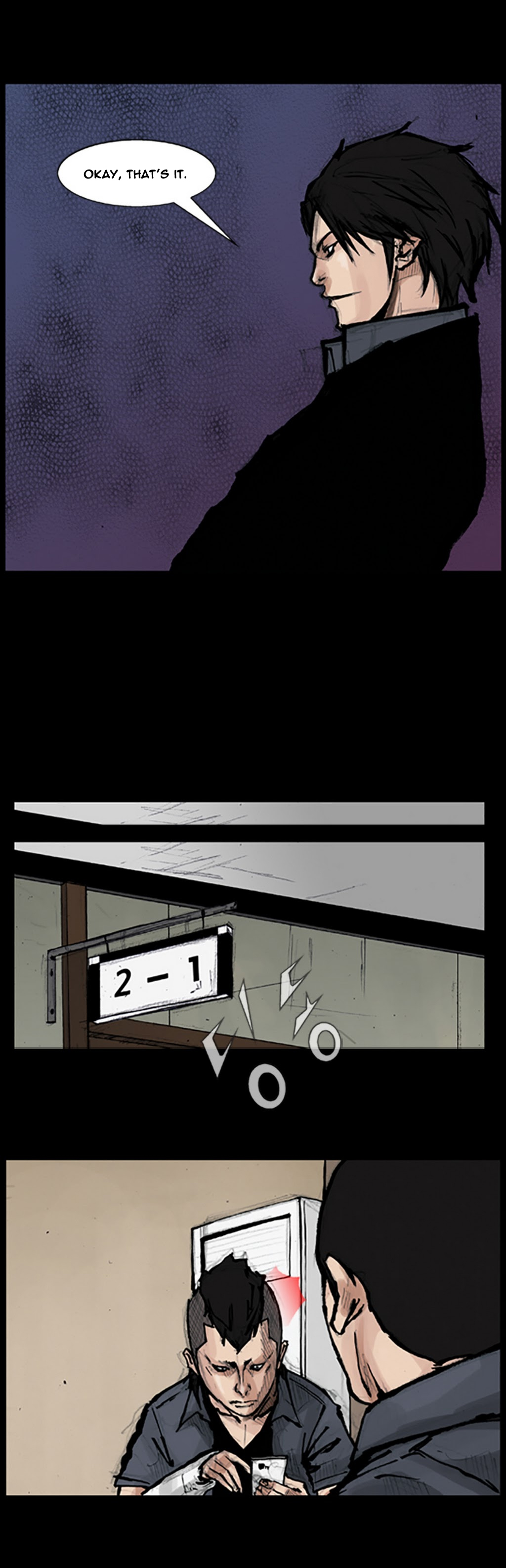 Read Dokgo Manga Online