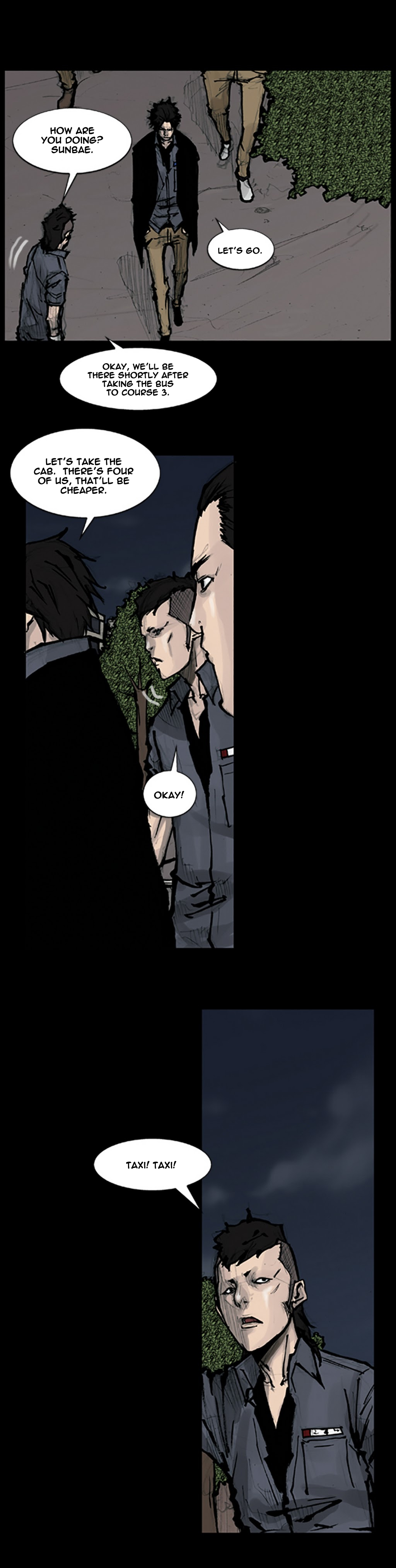 Read Dokgo Manga Online