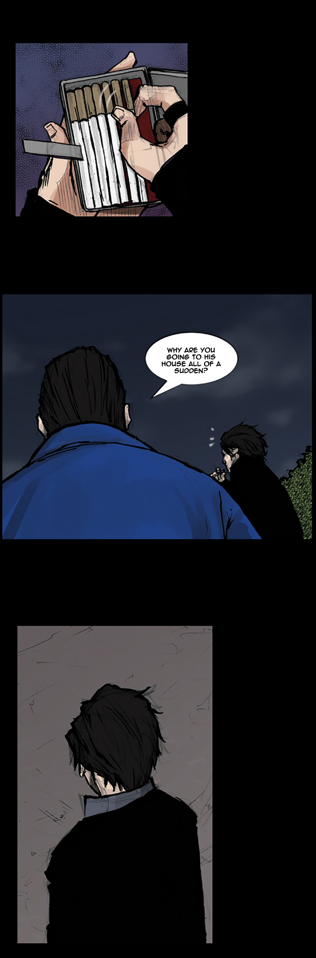 Read Dokgo Manga Online