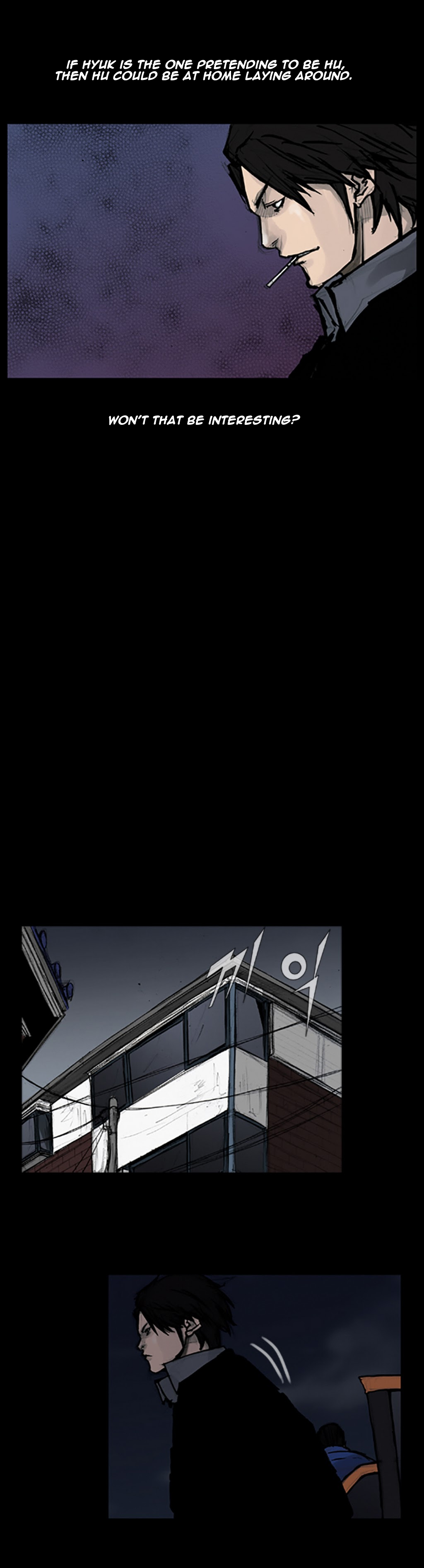 Read Dokgo Manga Online