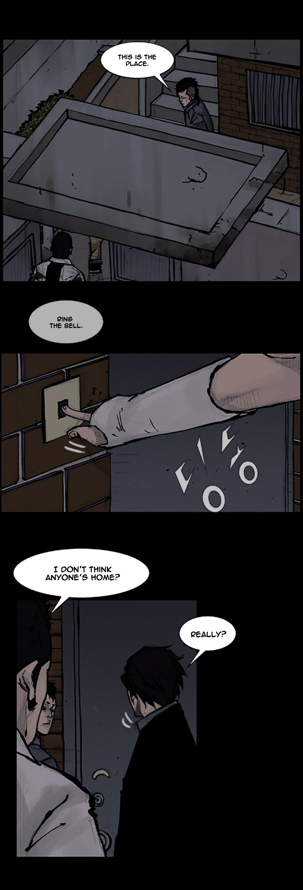 Read Dokgo Manga Online