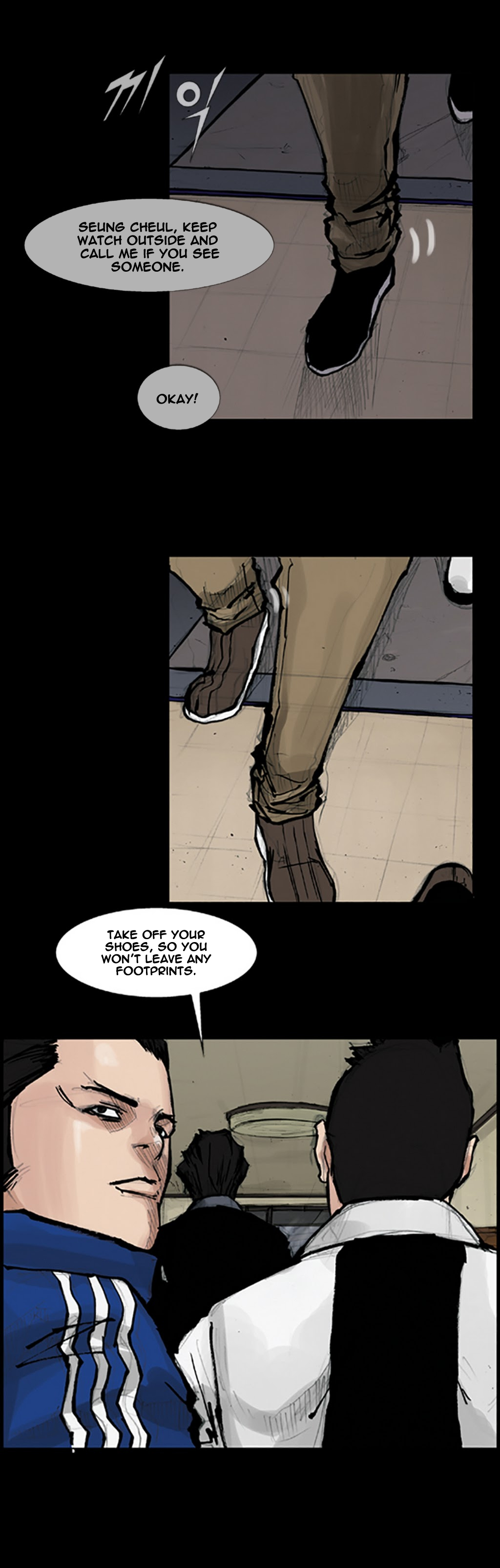 Read Dokgo Manga Online
