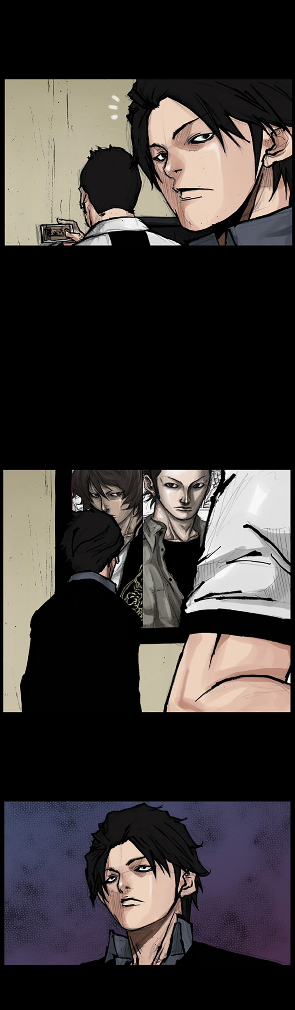 Read Dokgo Manga Online