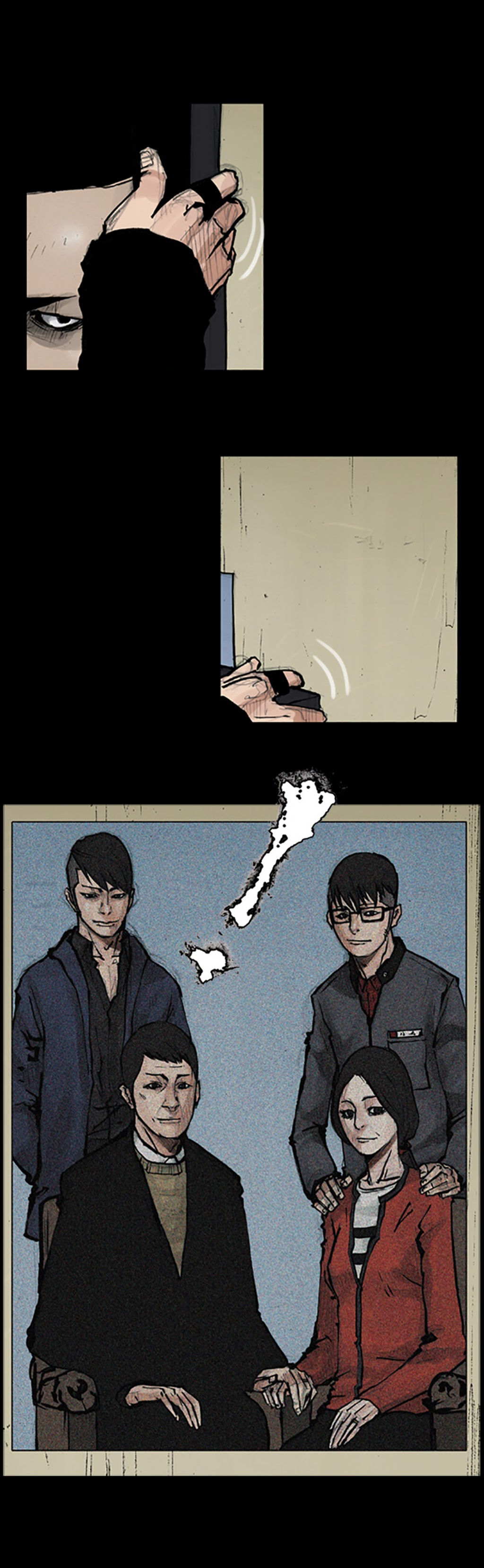 Read Dokgo Manga Online