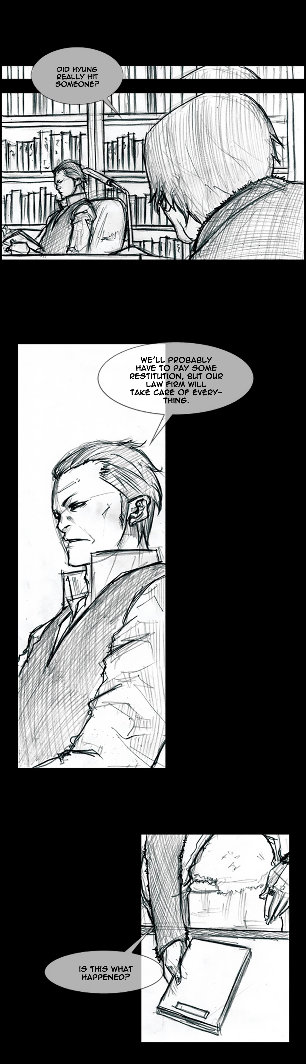 Read Dokgo Manga Online