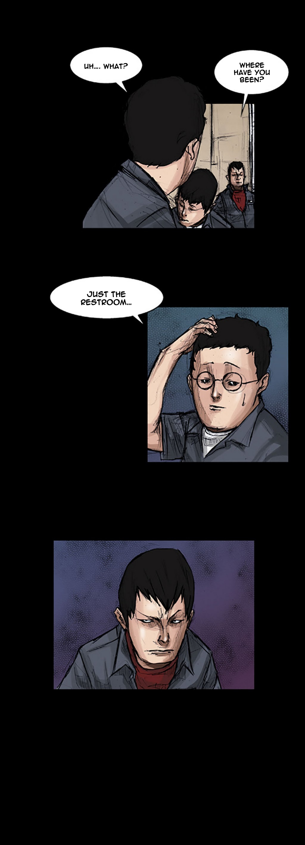 Read Dokgo Manga Online