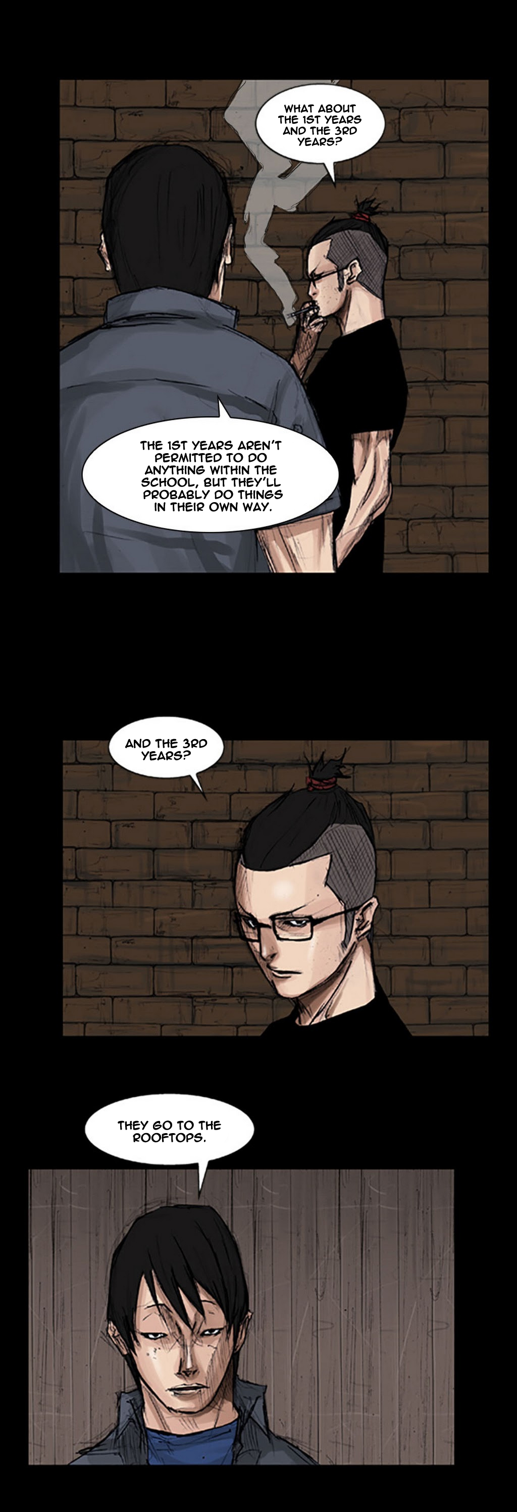 Read Dokgo Manga Online