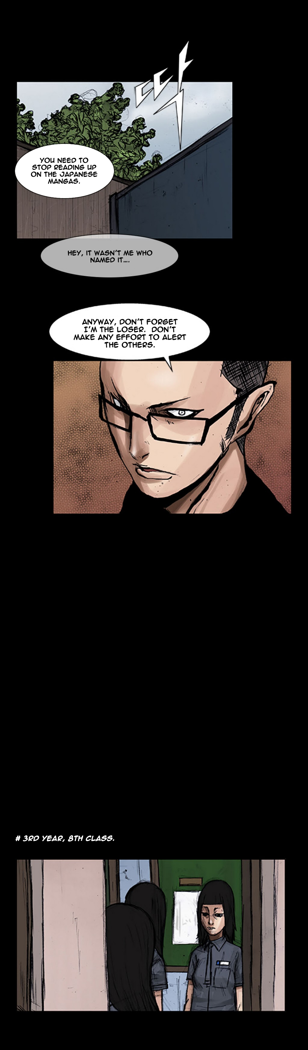 Read Dokgo Manga Online