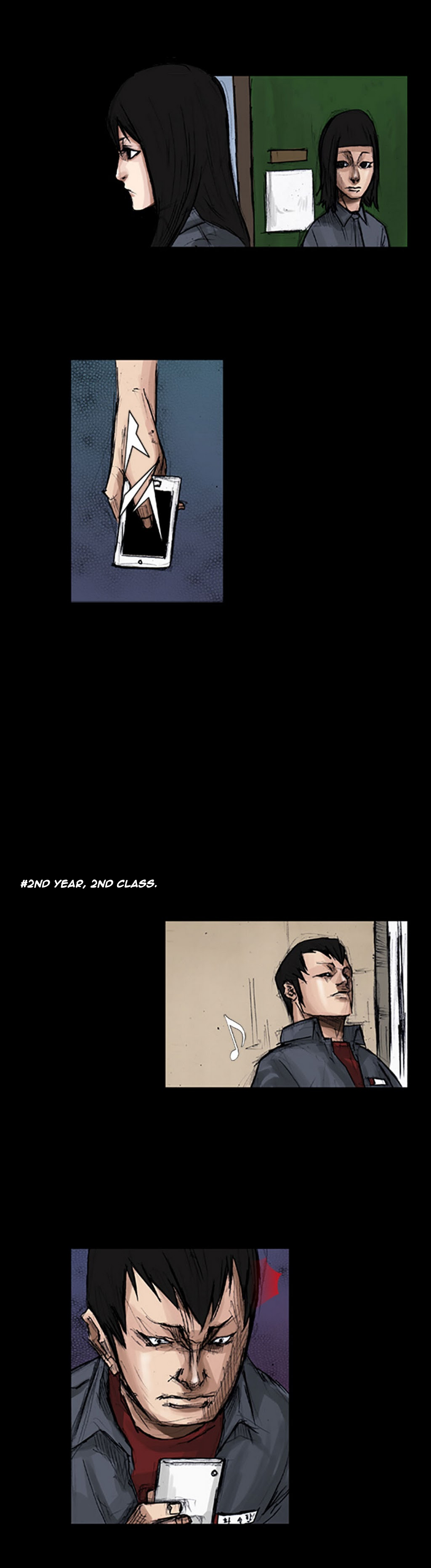 Read Dokgo Manga Online