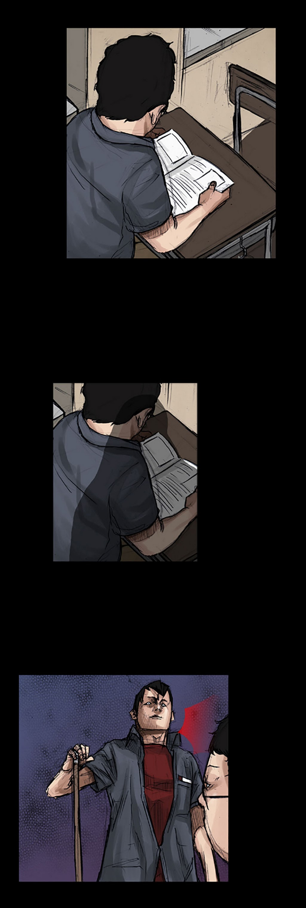 Read Dokgo Manga Online