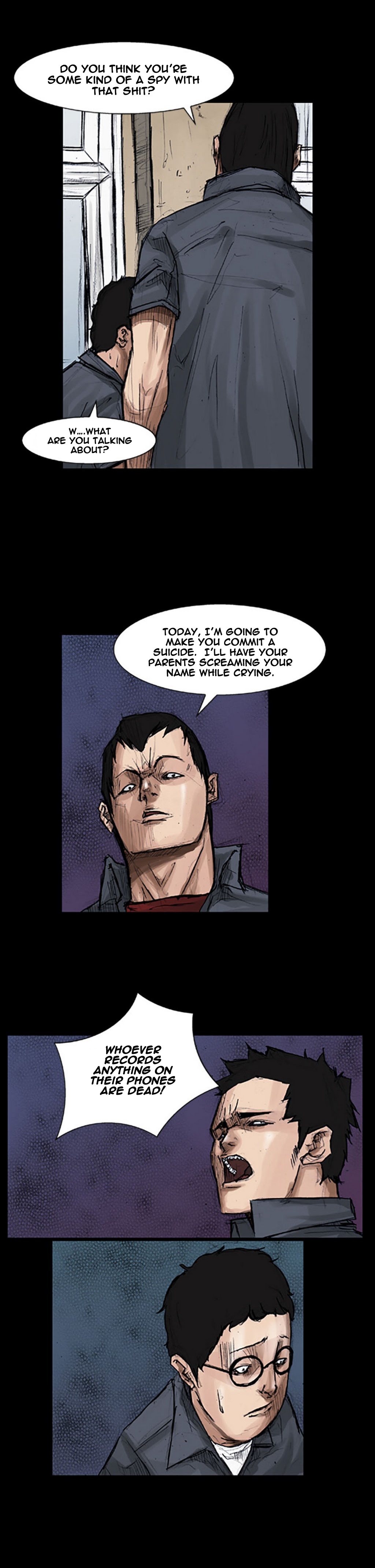 Read Dokgo Manga Online