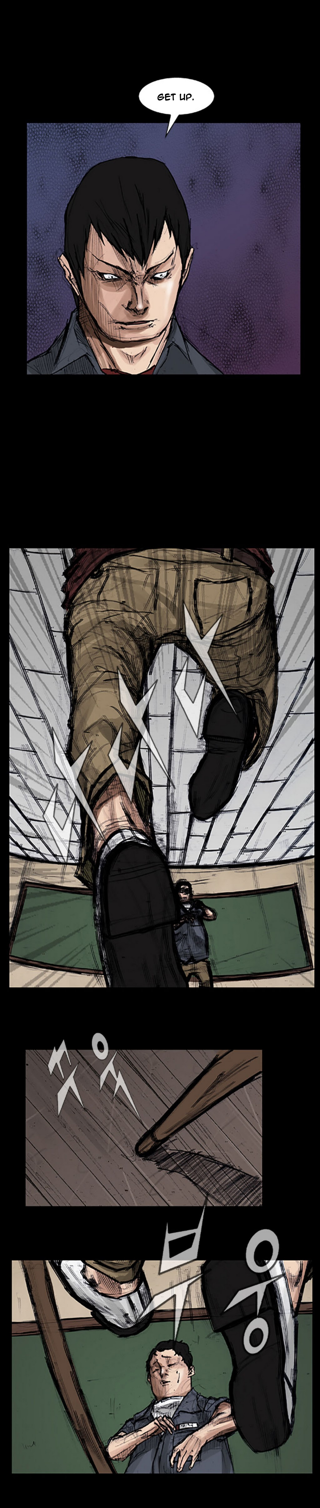 Read Dokgo Manga Online