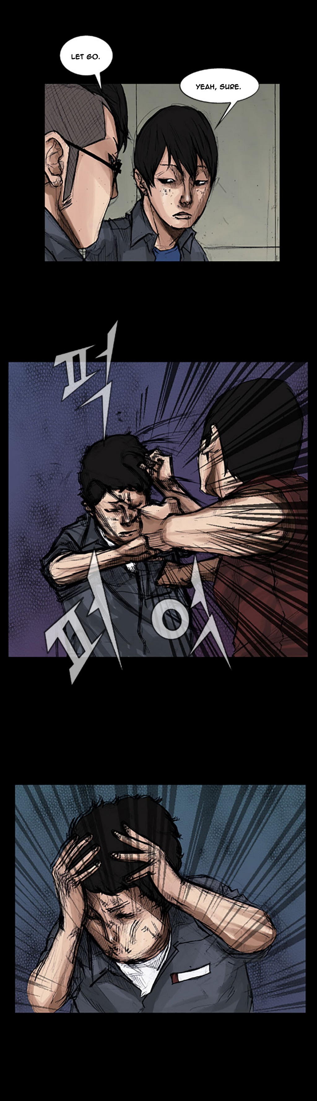 Read Dokgo Manga Online