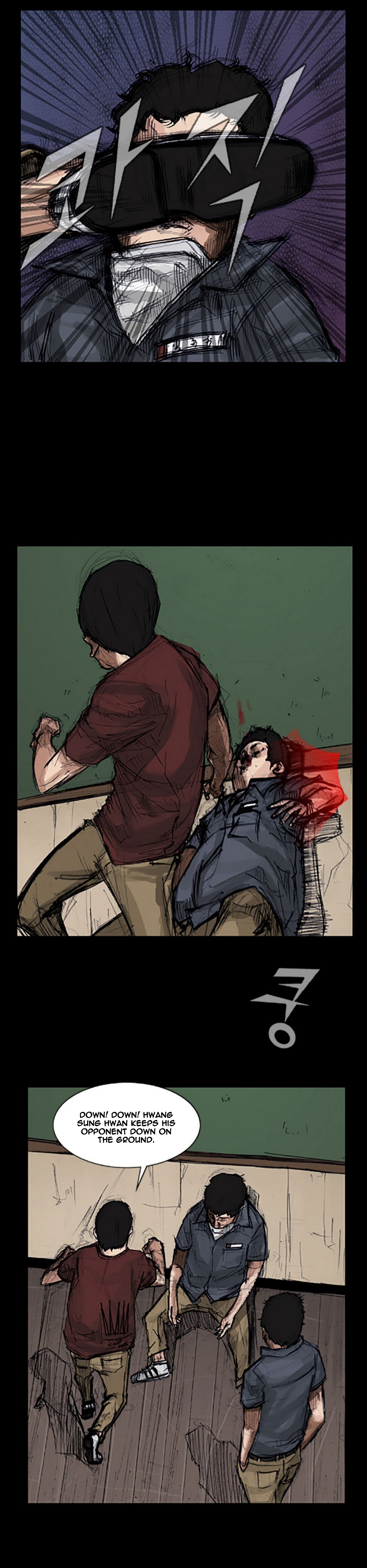 Read Dokgo Manga Online
