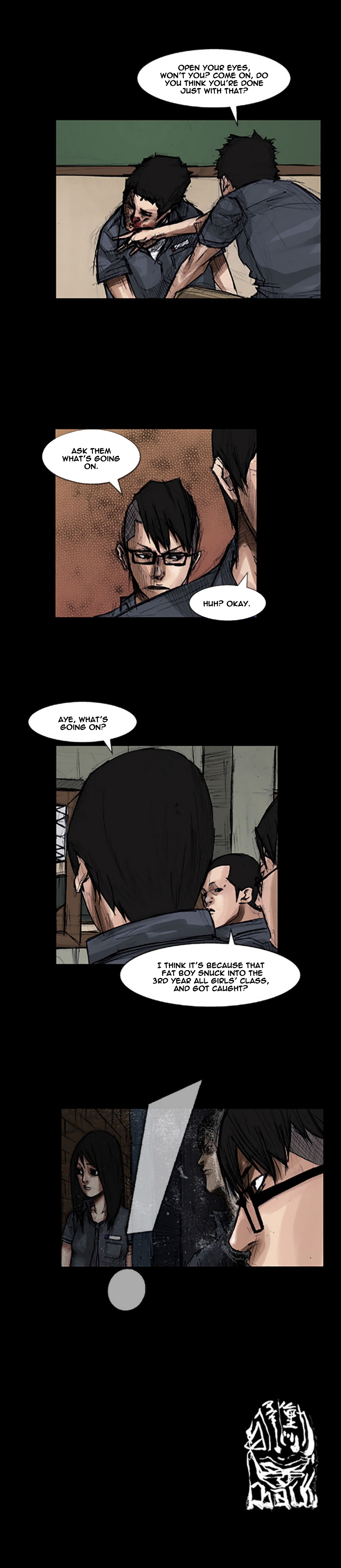 Read Dokgo Manga Online