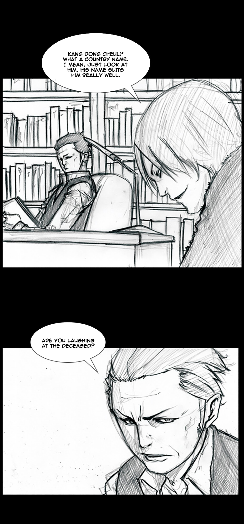 Read Dokgo Manga Online