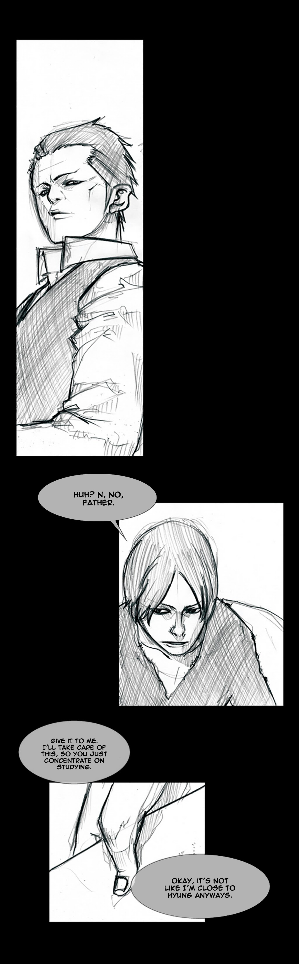 Read Dokgo Manga Online