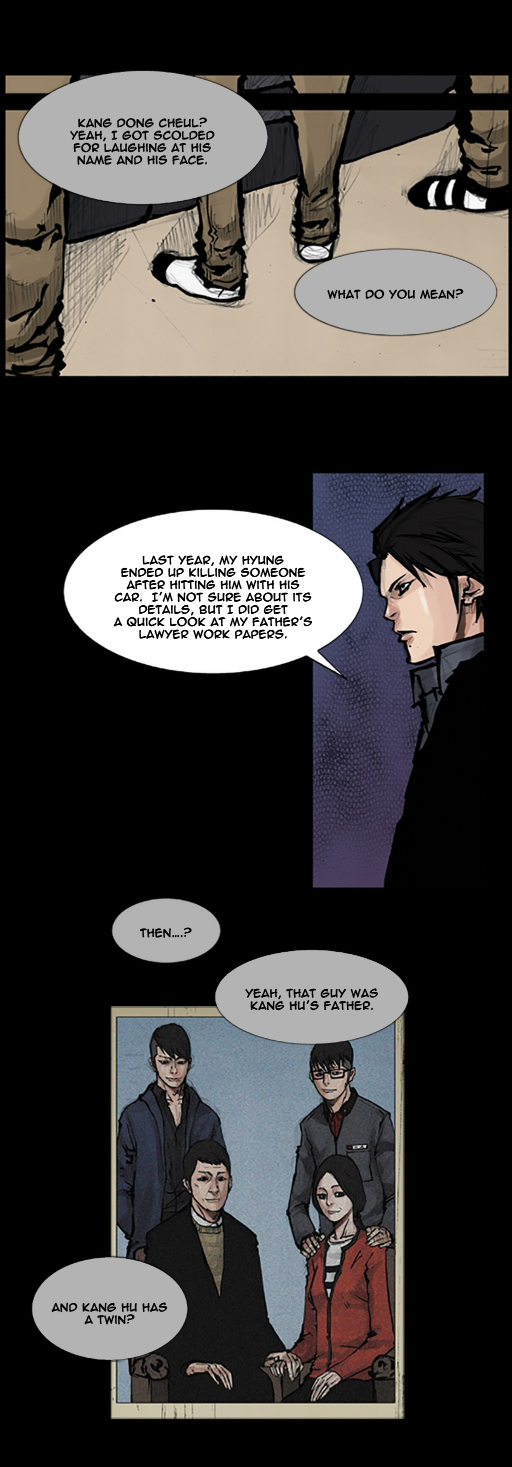 Read Dokgo Manga Online