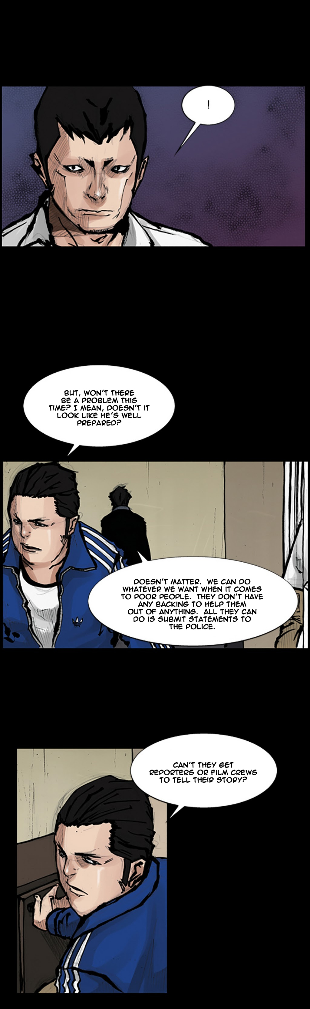 Read Dokgo Manga Online