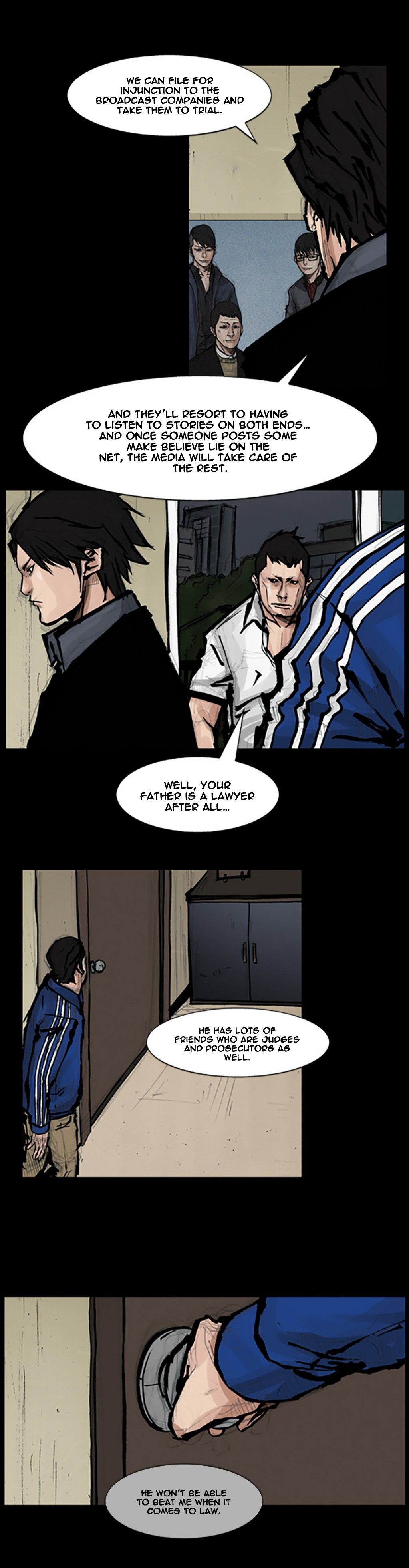 Read Dokgo Manga Online