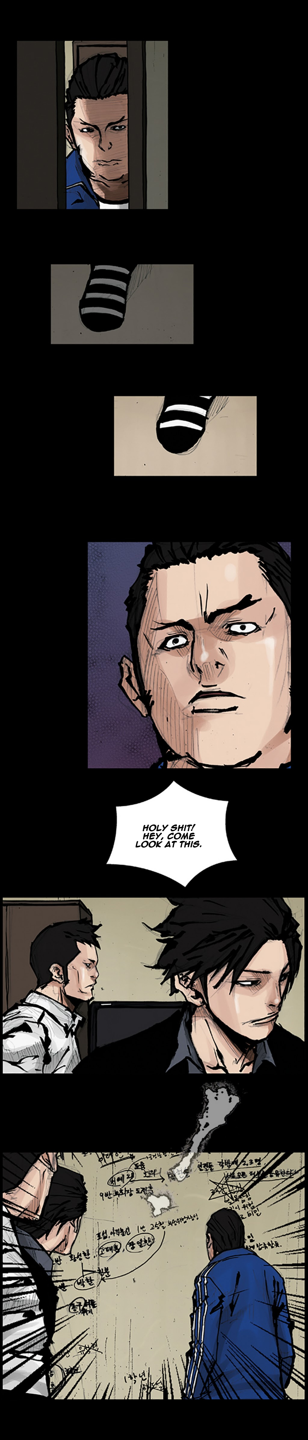 Read Dokgo Manga Online