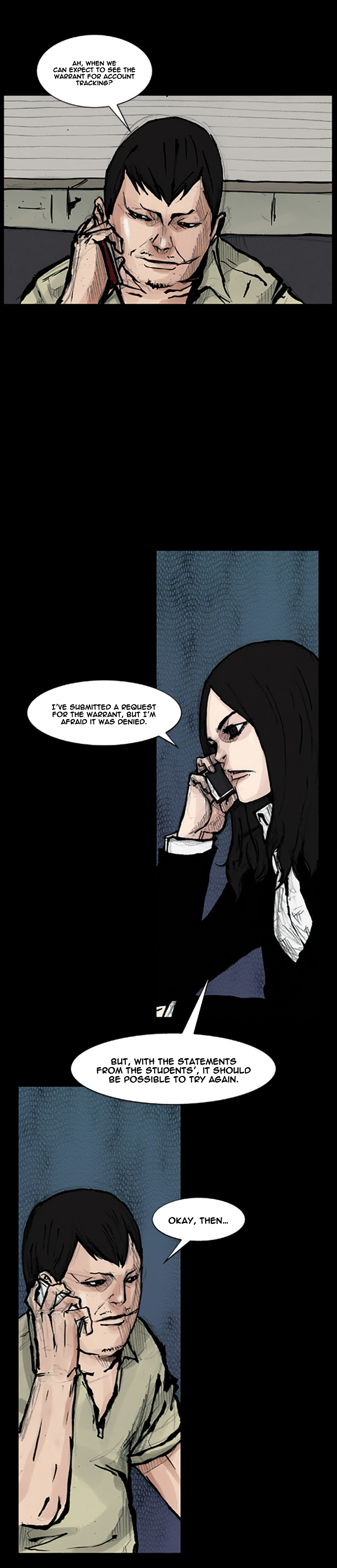 Read Dokgo Manga Online